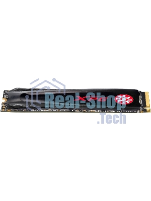 Накопитель SSD ADATA 256Gb, PCI-E 3.0 x4, XPG GAMMIX S5, M.2 2280, R/W 2100/1400Mb/s RET