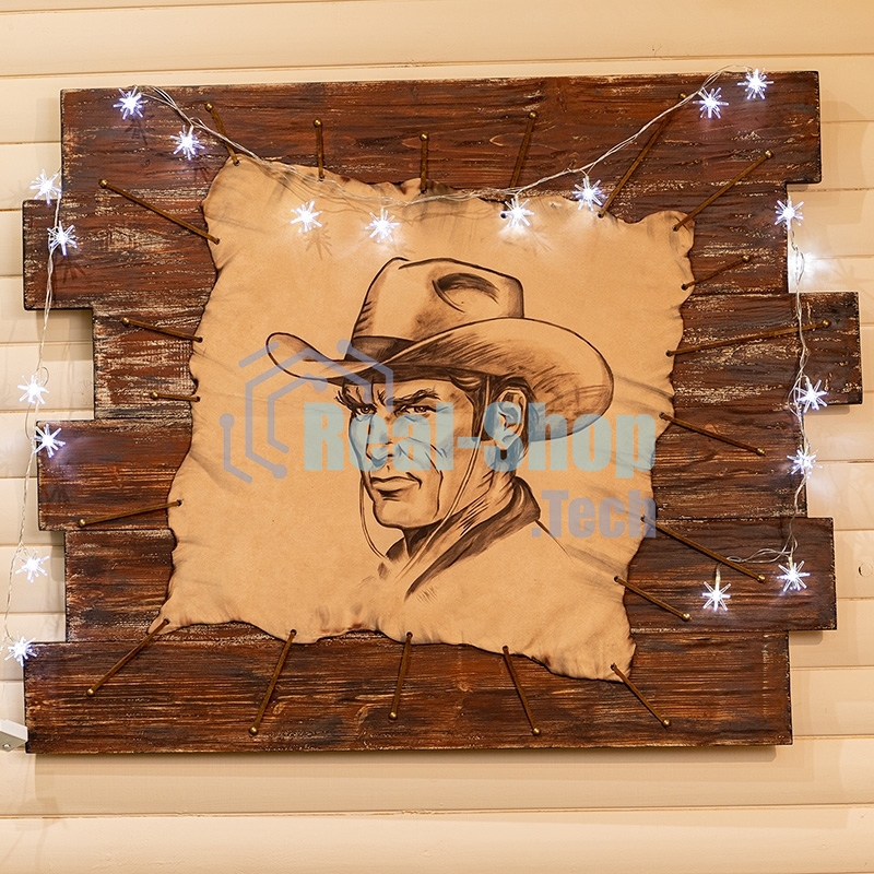 Гирлянда светодиодная Neon-night 