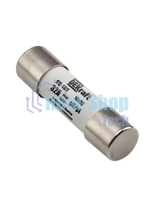 Предохранитель ПЦ-102 16А 10х38 SchE 21366DEK