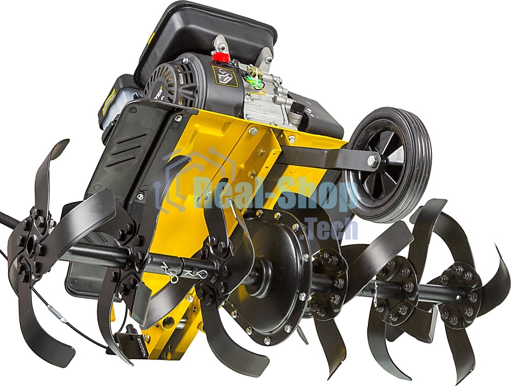 Культиватор Huter GMC-6.8 6.8л.с.