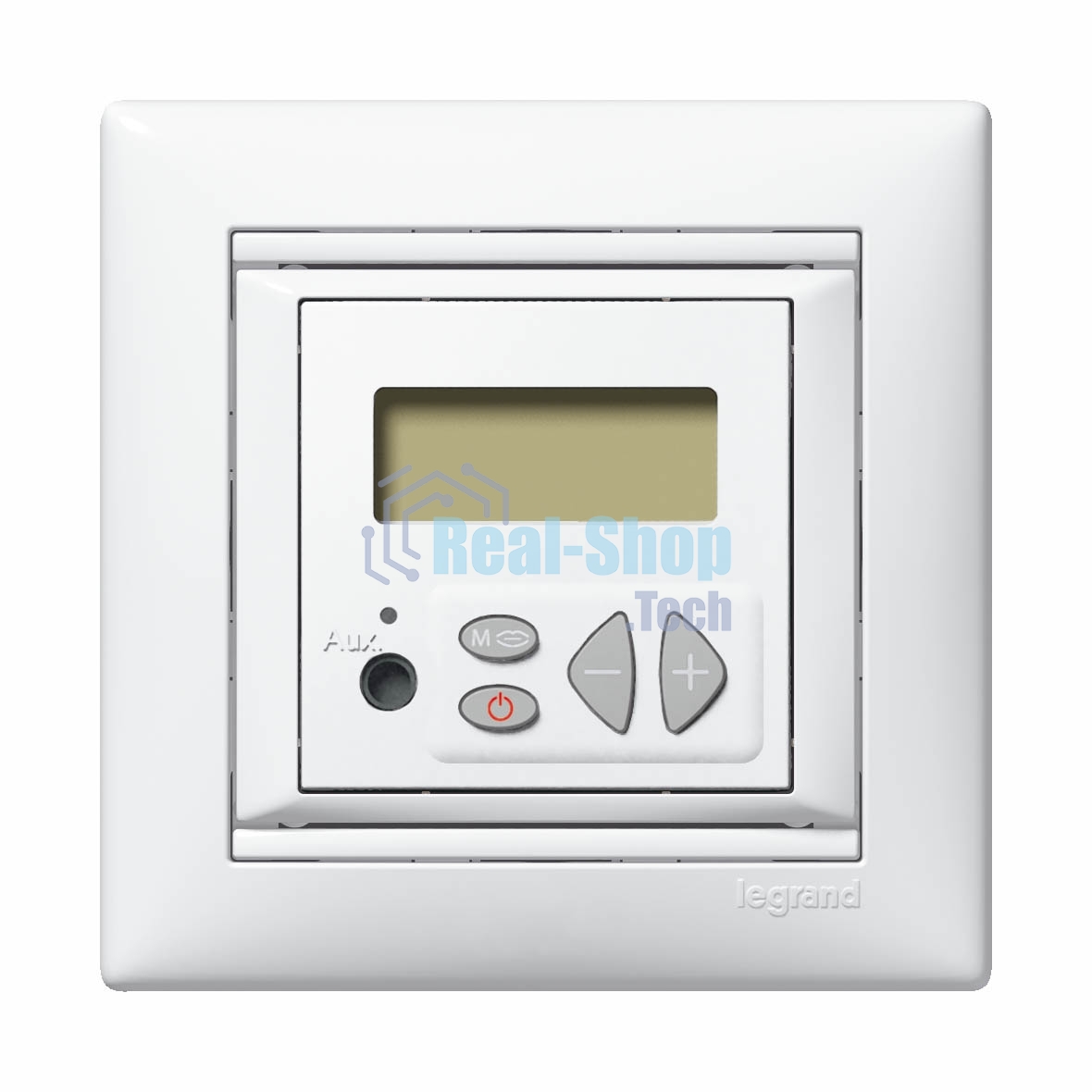 Рамка 1-м Valena белый Legrand 774451