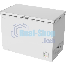 Морозильный ларь Hisense FC386D4AW1, белый, 297л