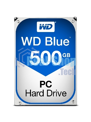 Жесткий диск Western Digital Original SATA-III 500Gb WD5000AZLX Blue (7200rpm) 32Mb 3.5