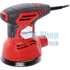 Плоскошлифовальная эксцентриковая машина REDVERG RD-OS30-125