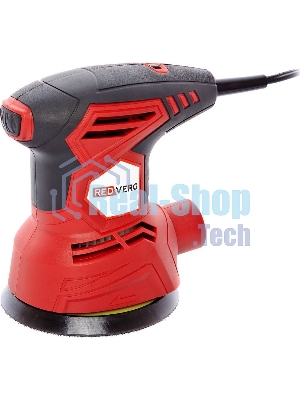 Плоскошлифовальная эксцентриковая машина REDVERG RD-OS30-125