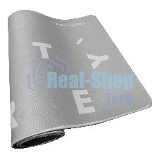 Коврик для мыши A4Tech FStyler FP75 серый/белый 750x300x2мм