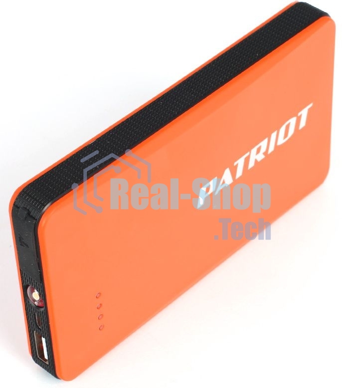 Пусковой аккумулятор PATRIOT MAGNUM 8P многофункциональный