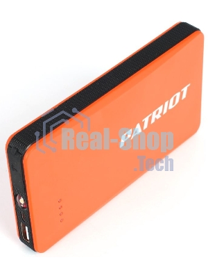 Пусковой аккумулятор PATRIOT MAGNUM 8P многофункциональный