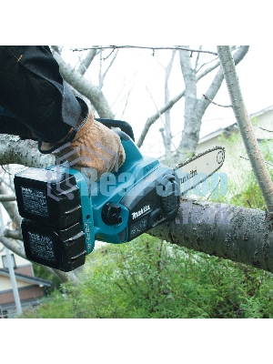 Электрическая цепная пила Makita DUC302Z дл.шины:7.8