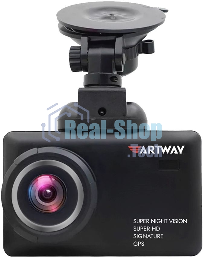 Видеорегистратор с радар-детектором Artway MD-110 GPS