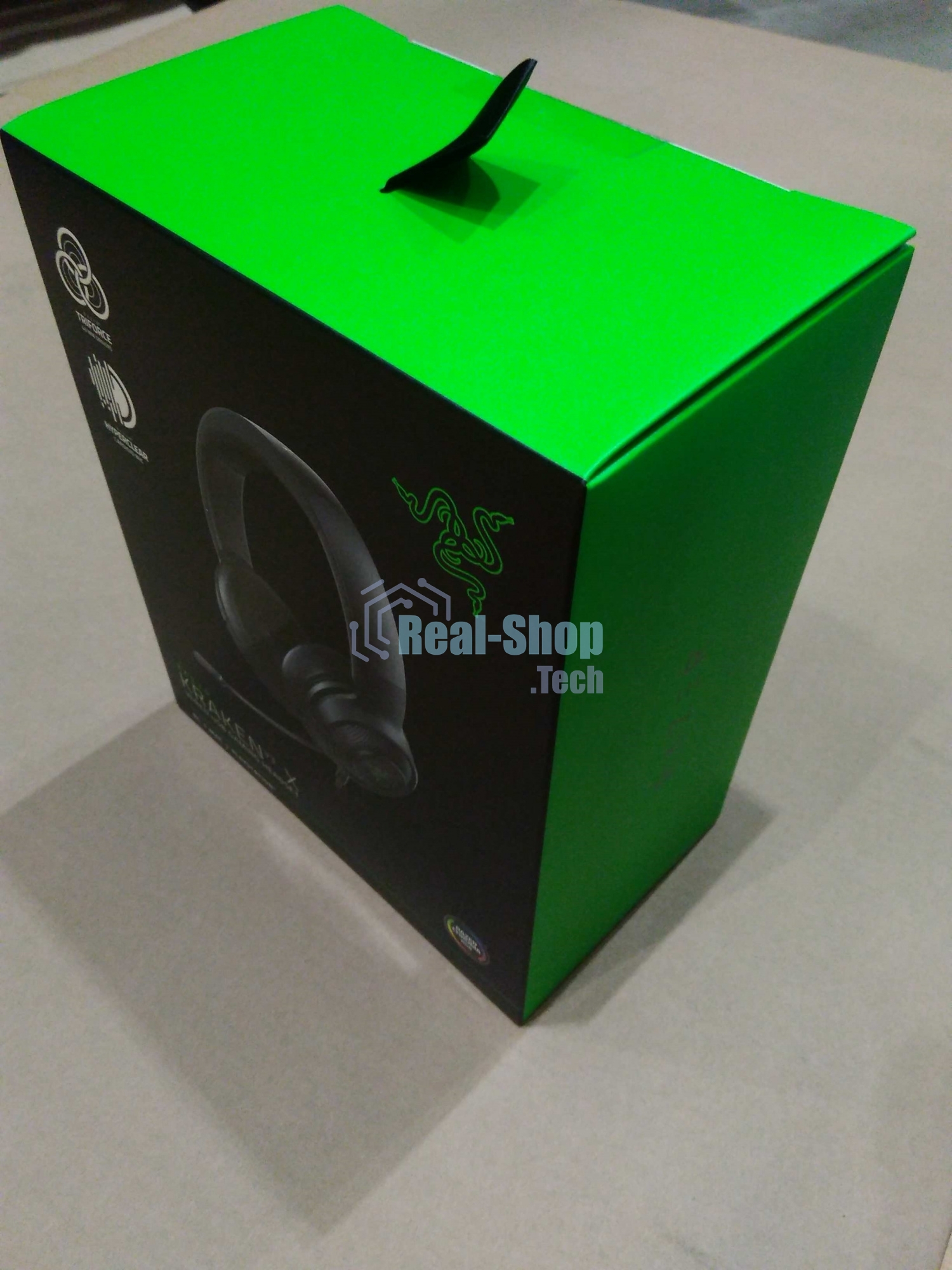 Гарнитура Razer Kraken V3 X headset