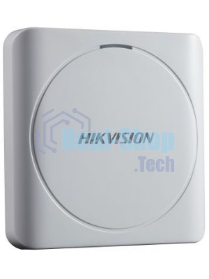 Считыватель карт Hikvision DS-K1801M уличный