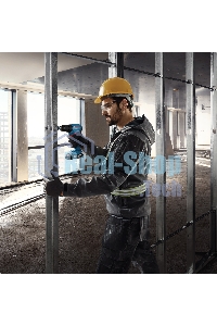 Дрель-шуруповерт аккумуляторная Bosch GSR 185-LI, 18В, 2 АКБ, Кейс