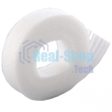 Уплотнитель для окон самоклеящийся Сибртех 5х8 мм, 19 м