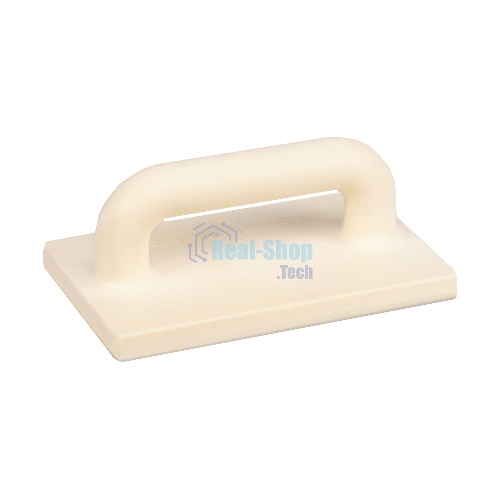 Терка полиуретановая Сибртех, 120 х 190 мм