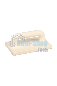 Терка полиуретановая Сибртех, 120 х 190 мм