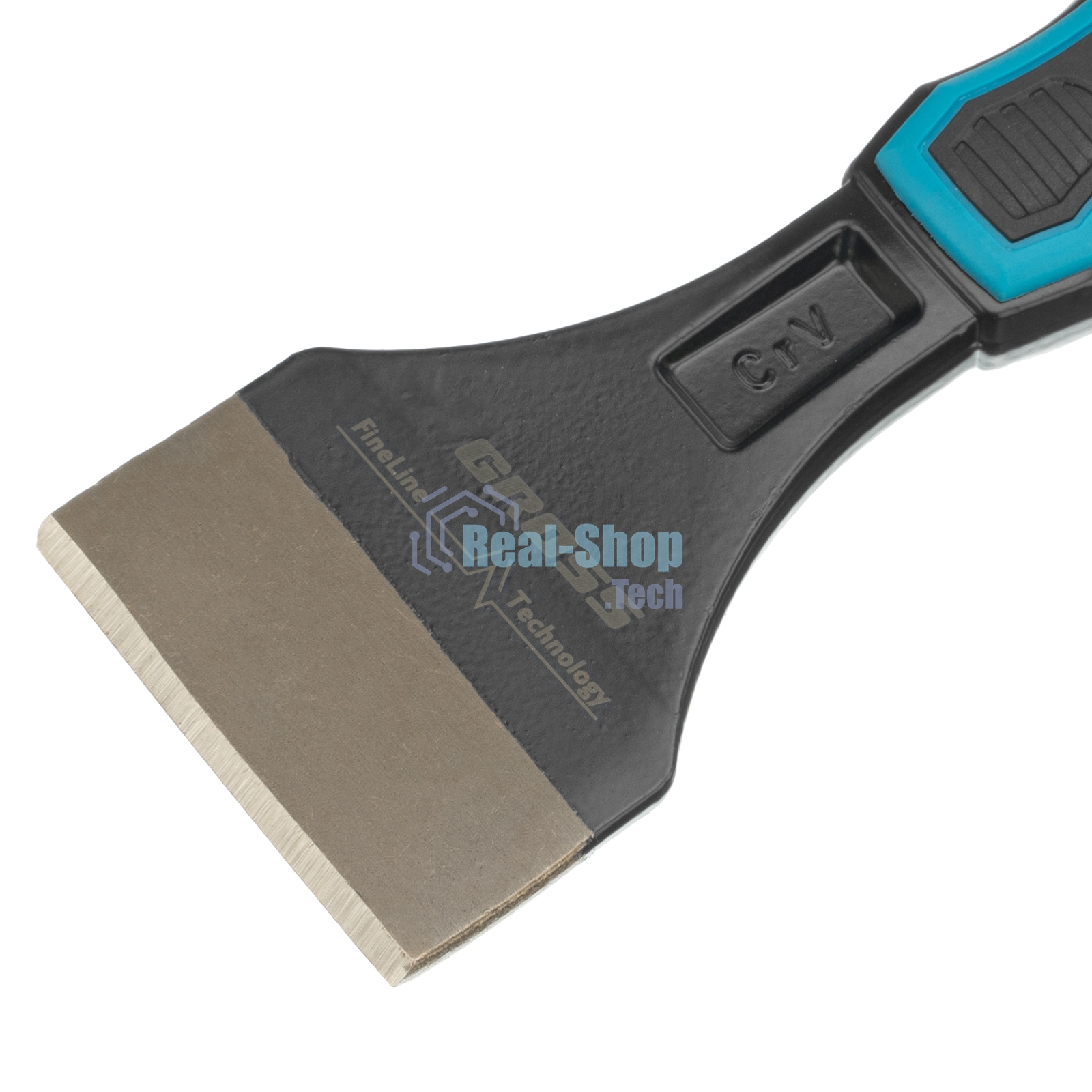 Зубило-конопатка Gross 215х60 мм-2-3/8