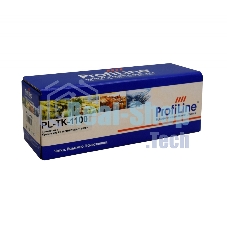 Картридж лазерный ProfiLine PL-TK-1100 для принтеров FS-1110/1024/1124MFP 2100 копий
