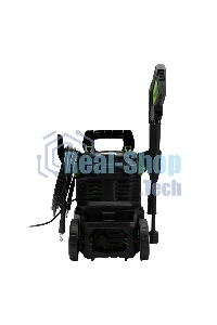 Моечная машина высокого давления Сибртех АМ-1700, 1700 Вт, 130 бар, 350 л/ч, колесная