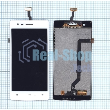 Дисплей для OPPO Neo 5 (2015) белый