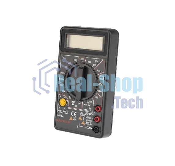 Мультиметр MASTECH M832