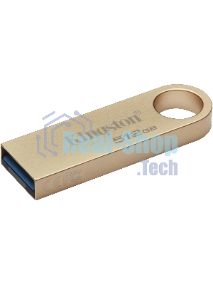 Флешка USB Kingston DataTraveler SE9 G3 (DTSE9G3/512Gb), 512Gb, USB 3.2 Gen 1, R/W 220/100, золотистый