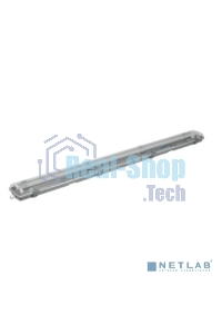 Светильник Iek LDSP0-2202-2X120-K01 ДСП 2202 под LED лампу 2 х T8 1200мм IP65