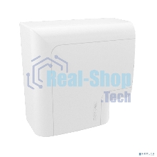 Угол плоский для кабель-канала 90х50 с разд. ДКС 09503