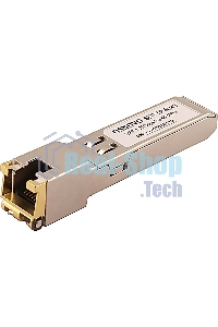 Трансивер OSNOVO Медный SFP модуль GE, до 1,25 Гбит/с, до 100м
