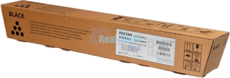 Картридж лазерный тип IM C2500H черный