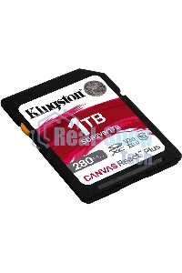 Флеш карта SDXC Kingston SDR2V6/1Tb Canvas React Plus w/o adapter 1Tb