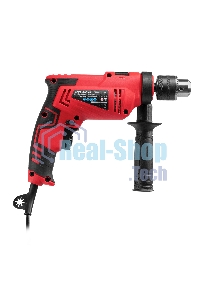 Дрель ударная MTX MID-600, 600 Вт, 0-3000 об/мин, 0-48000 уд/мин