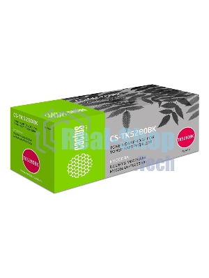 Картридж лазерный Cactus CS-TK5280BK черный (13000 стр.) для Kyocera ECOSYS P6235cdn, M6235cidn, M6635cidn