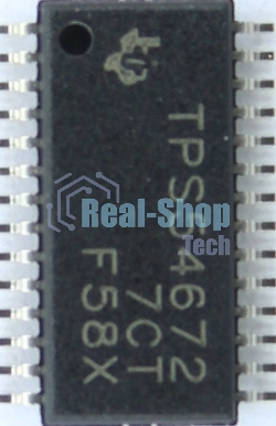 Контроллер TPS54672 PWPR