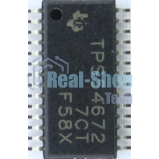 Контроллер TPS54672 PWPR