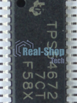 Контроллер TPS54672 PWPR