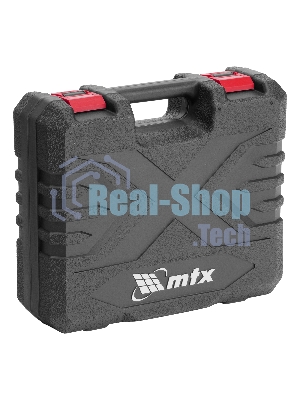 Дрель-шуруповерт MTX CDS-20, 20 В, 2 Ач, 40 Нм, щеточный