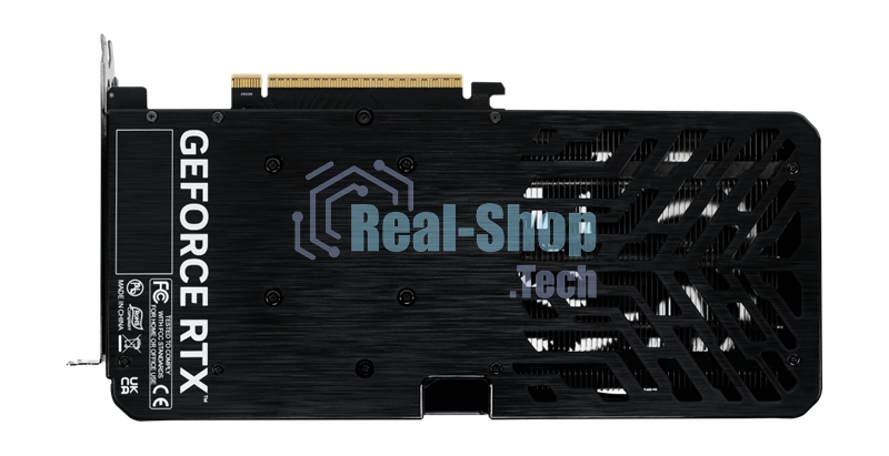 Видеокарта Palit PA-RTX 5060Ti DUAL OC 8Gb RTX 5060TI 8Gb 128bit GDDR7 2407/28000 HDMIx1 DPx3 HDCP Ret