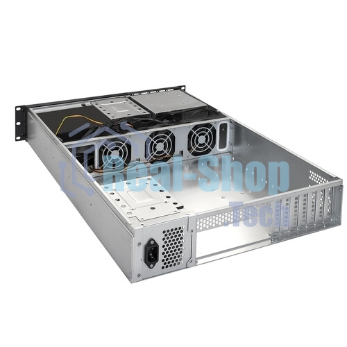 Серверный корпус ExeGate Pro 2U650-05 (RM 19