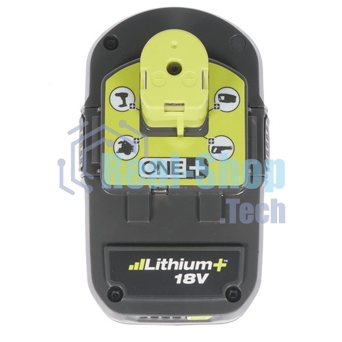 Аккумулятор для RYOBI (p/n: 1400672, B-1815-S, 1322401) 1.5Ah 18V Ni-Cd