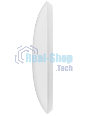 Точка доступа Ubiquiti UniFi 6 AP Pro U6-Pro 2.4+5 ГГц, Wi-Fi 6, 4х4 MU-MIMO, 802.3at, 1х 1G RJ45