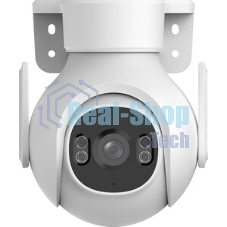 Камера видеонаблюдения IP Dahua DH-IPC-P5FP-PV-0360B-PRO Wi-Fi 3.6-3.6мм цв. (DH-P5F-PV)