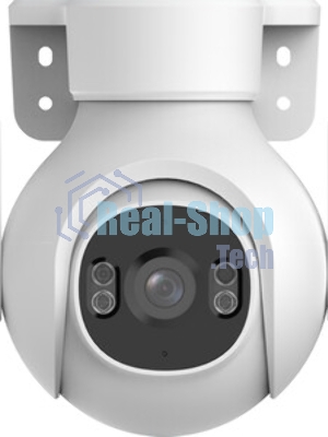 Камера видеонаблюдения IP Dahua DH-IPC-P5FP-PV-0360B-PRO Wi-Fi 3.6-3.6мм цв. (DH-P5F-PV)