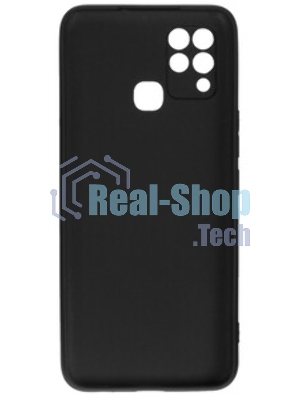 Чехол (клип-кейс) DF inCase-05, для Infinix Hot 10/11 Play, черный df incase-05 (black)