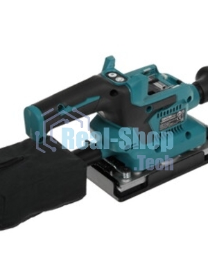 Вибрационная шлифовальная машина Makita DBO380Z 200Вт