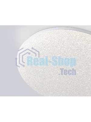 Потолочный светодиодный светильник Ambrella light FZ1751 WH белый IP20 41W 3000-6500K 380*80 (ПДУ ИК)