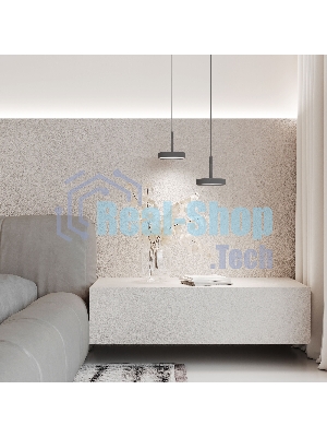 50260 LED / подвесной светильник / графит