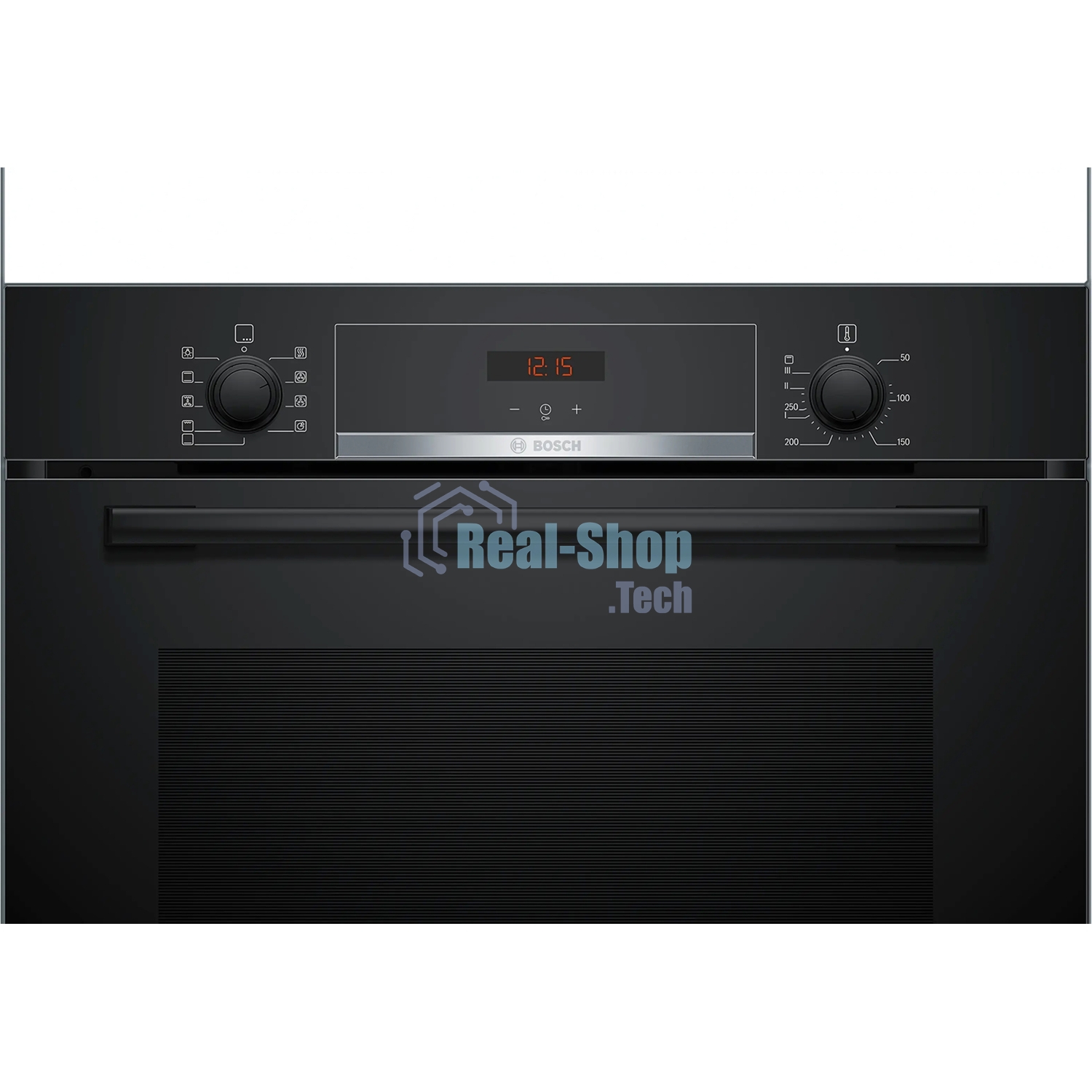 Духовой шкаф Bosch HBA534EB3 60 см, встраиваемый, электрический с конвекцией, объем 71 л