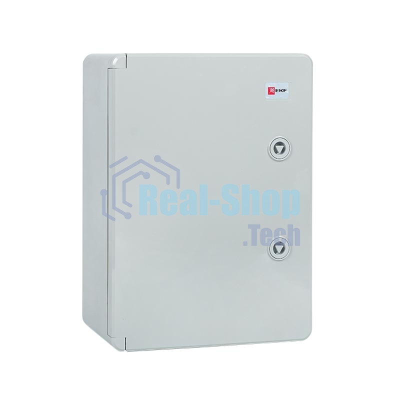 Бокс пластиковый с монтажной платой 400х300х220 мм IP65 EKF PROxima