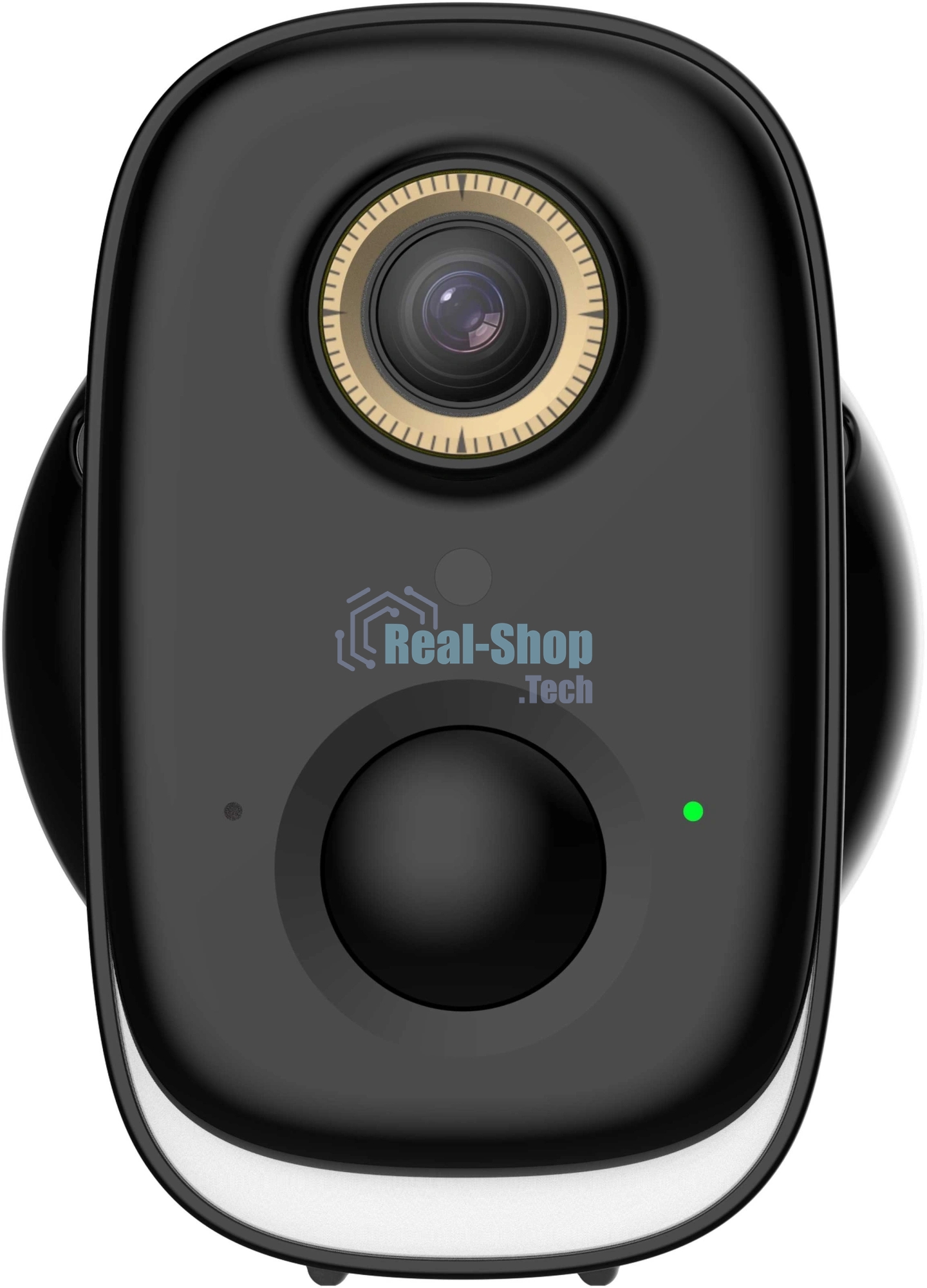Уличная цилиндрическая IP-видеокамера DAHUA DH-BF5HB (DH-IPC-BF5HP-0210B-Black) с Wi-Fi 5Мп; 1/3” CMOS; 2.1мм; обнаружение людей,транспорт; ИК 15м, LED 10м; встроенные микрофон+динамик; слот MicroSD